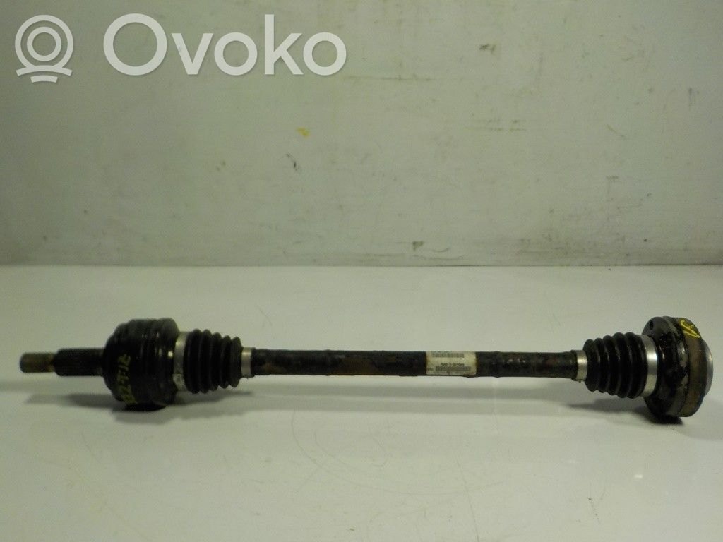 Półoś tylna   95533202400,7L0501201
