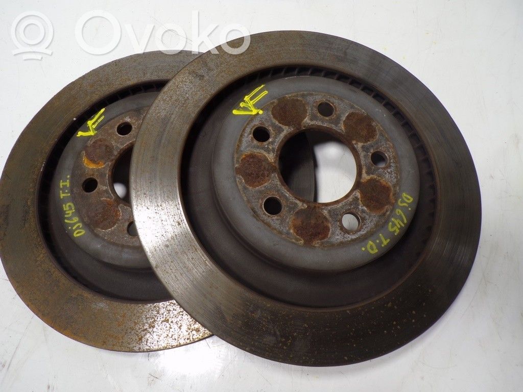 Ford Mustang VI Disc frână spate 