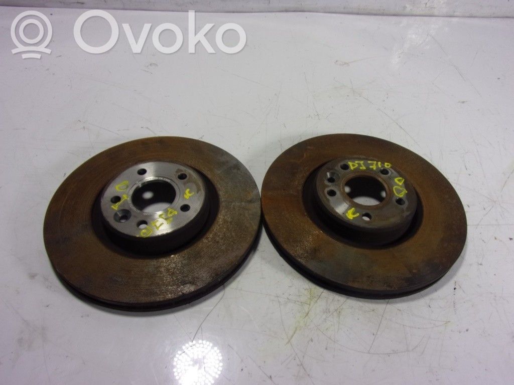 Volvo V40 Disque de frein avant 