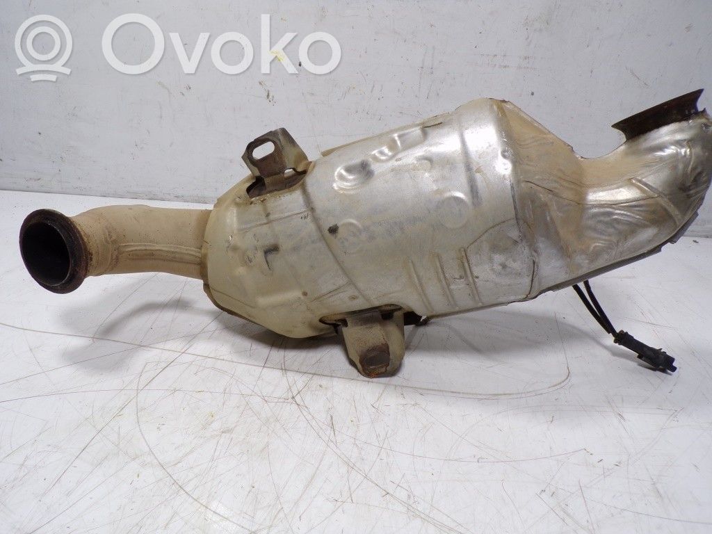 Peugeot Partner Filtru de particule catalizator/FAP/DPF