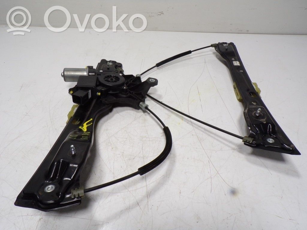 Opel Astra K Manualny podnośnik szyby drzwi przednich 