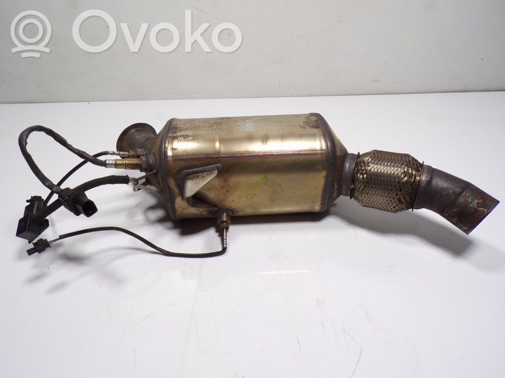 BMW 3 E92 E93 Filtro antiparticolato catalizzatore/FAP/DPF