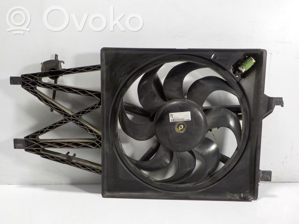Alfa Romeo Giulietta Ventilator electric răcire radiator 