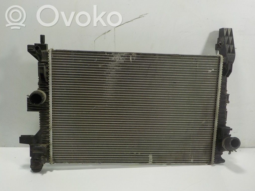 Wasserkühler   1830145,CV618C342VC