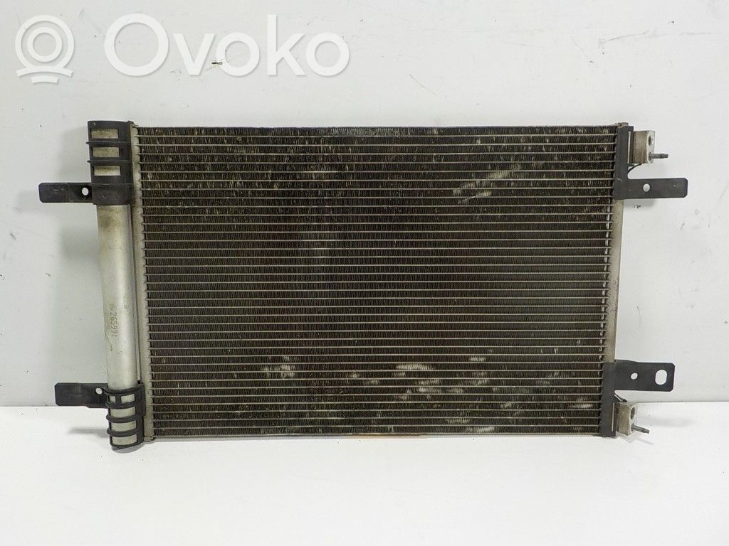 Citroen C4 SpaceTourer Radiator răcire A/C (condensor) 