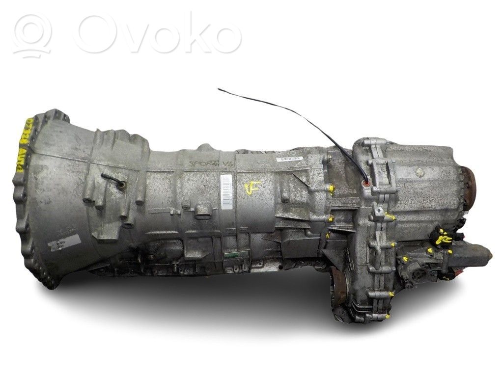 Land Rover Range Rover Sport L320 Manualna 5-biegowa skrzynia biegów 