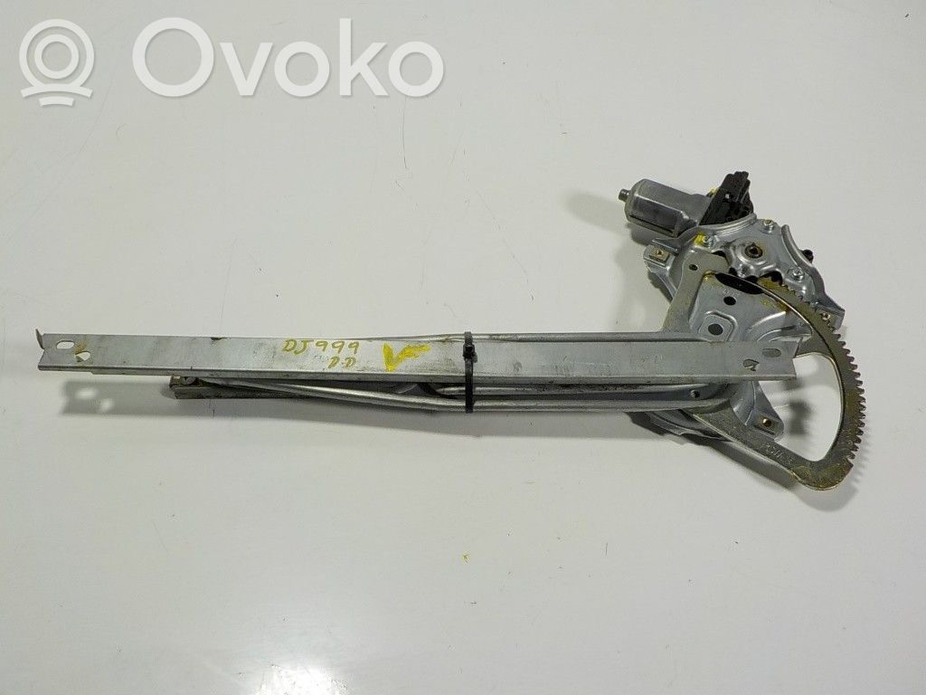 Toyota Yaris Alzacristalli manuale della portiera anteriore 