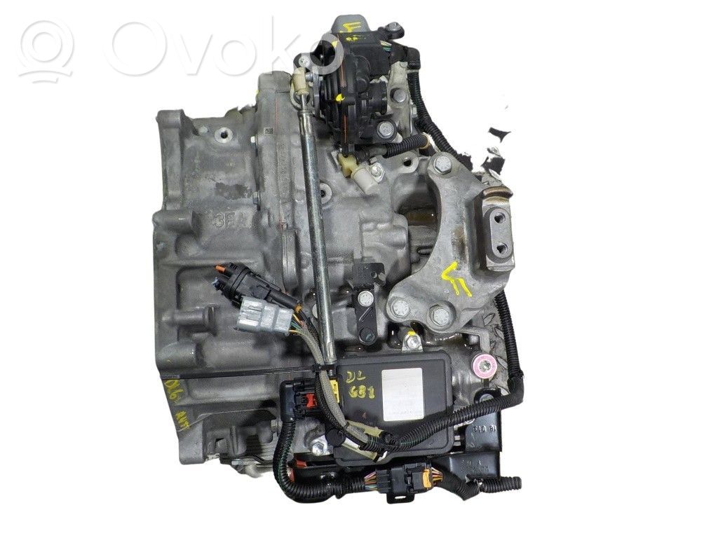 Citroen C4 SpaceTourer Cutie viteze manuală cu 5 trepte 