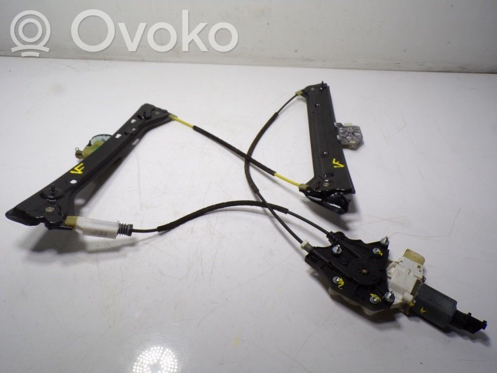 BMW 2 F22 F23 Alzacristalli manuale della portiera anteriore 