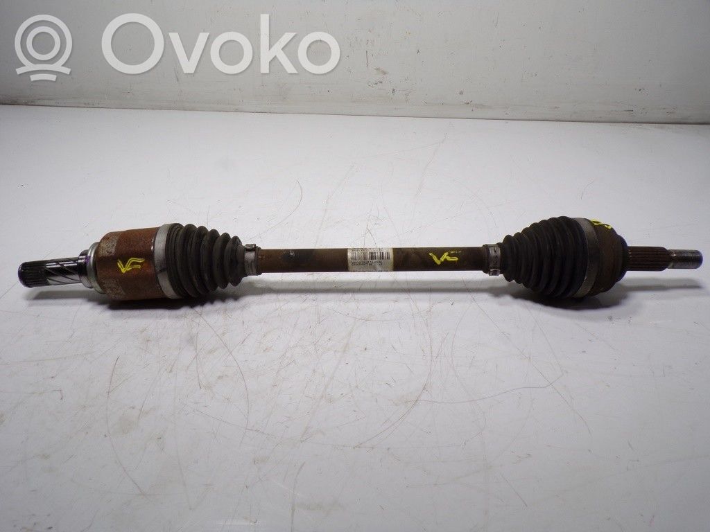 Eje de transmisión delantero   391017355R,391017355R