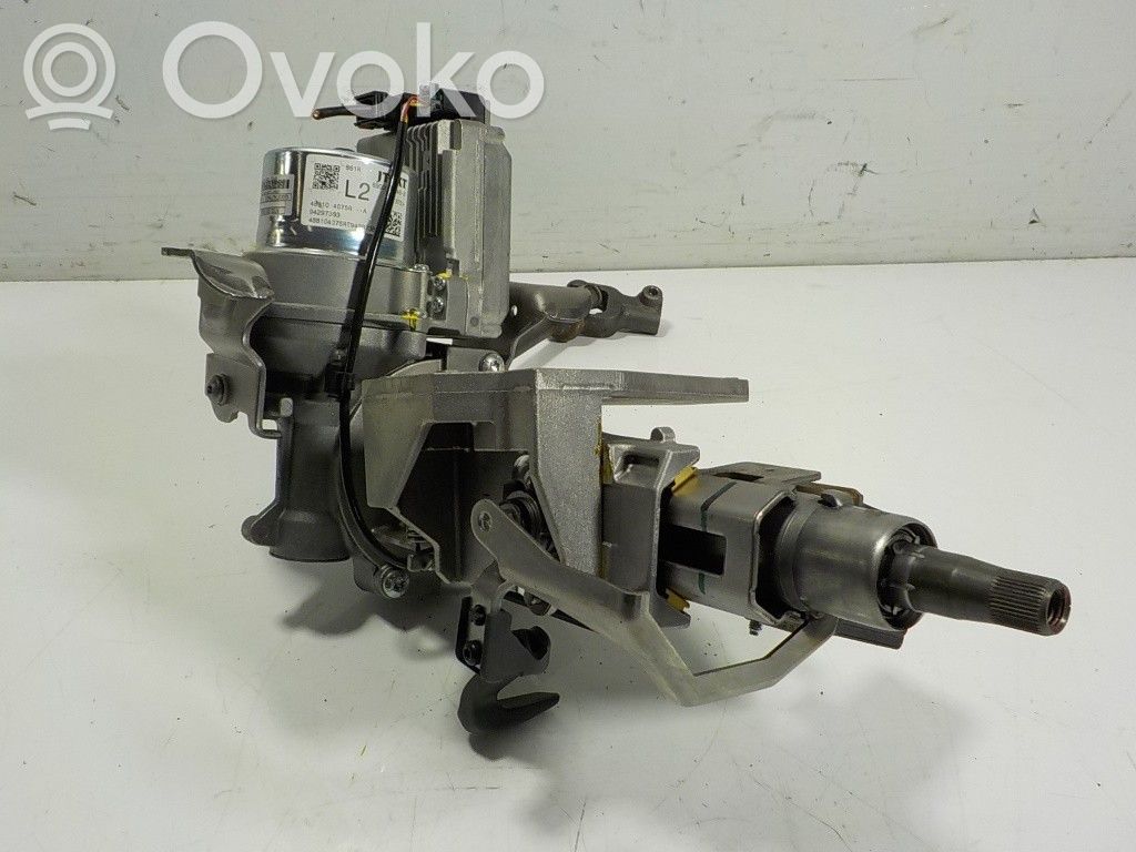 Renault Clio IV Colonne de direction