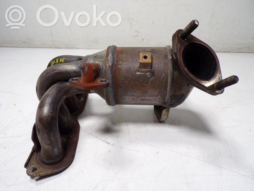 Filtr cząstek stałych Katalizator / FAP / DPF   2851003HC0,18B19F05