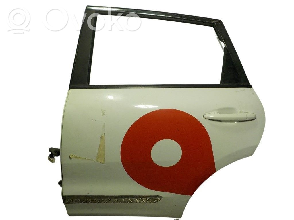 Puerta trasera   77003G5000