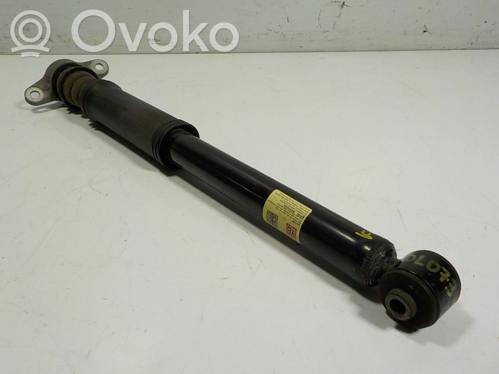 KIA Rio Takaiskunvaimennin 