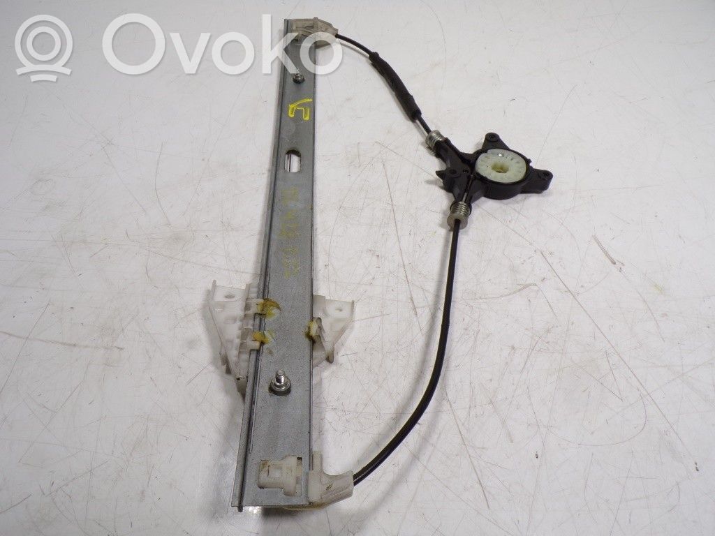 Regulador manual de la ventanilla delantera   EG2159590B