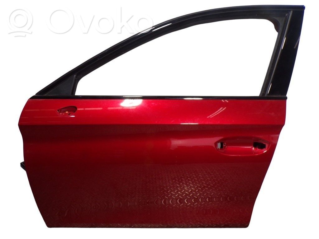 Cupra Leon Durvis 