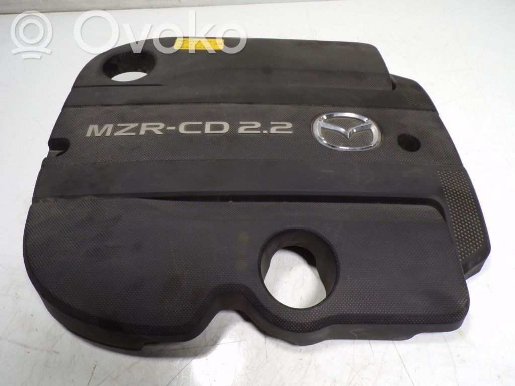 Mazda CX-7 Couvercle cache moteur 