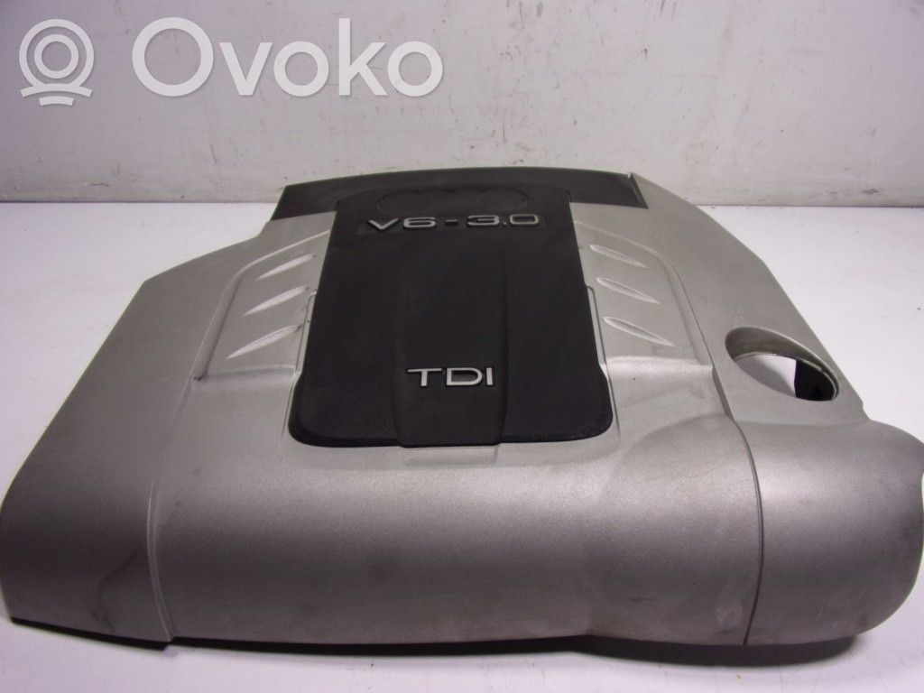 Motorabdeckung   4L0103925