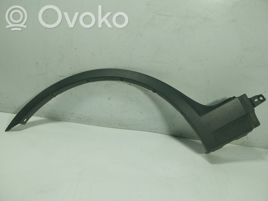 BMW X3 E83 Garniture pour voûte de roue avant 