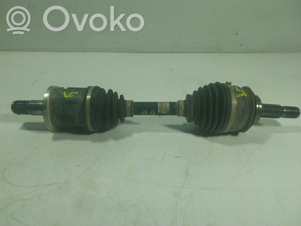 Toyota Hilux (AN120, AN130) Semiasse anteriore 