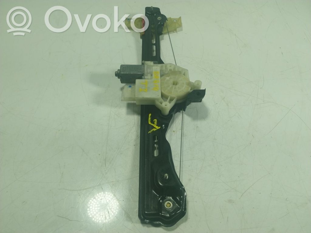 Citroen C4 Cactus Macara geam spate fără motor 