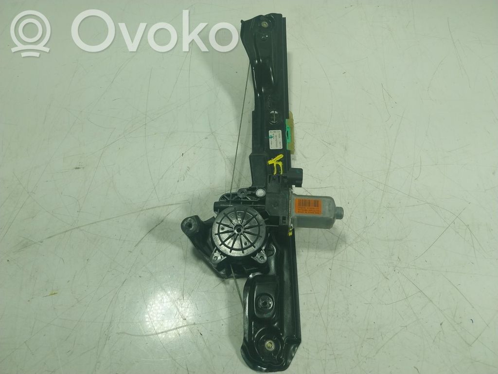 Ford Ecosport Alzacristalli della portiera posteriore con motorino 