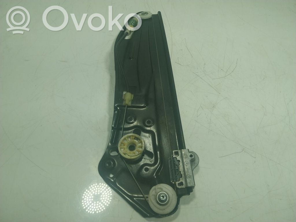 BMW 7 E65 E66 Macara geam spate fără motor 