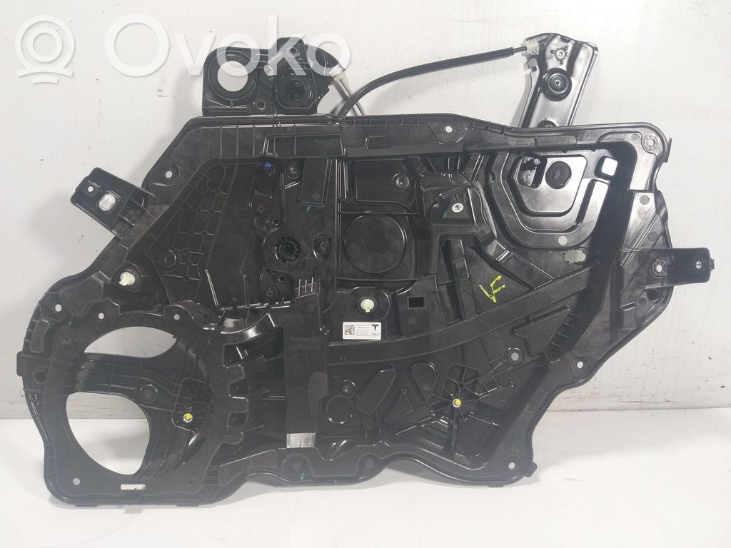 Tesla Model S Alzacristalli manuale della portiera anteriore 