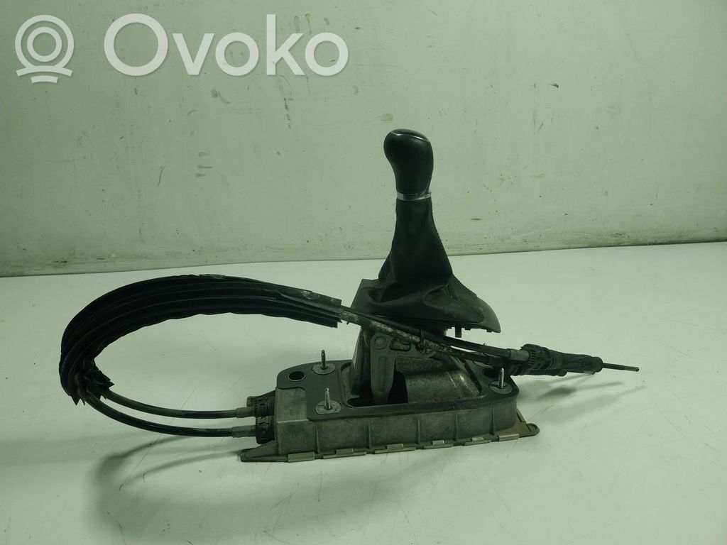 Skoda Yeti (5L) Palanca de cambios 
