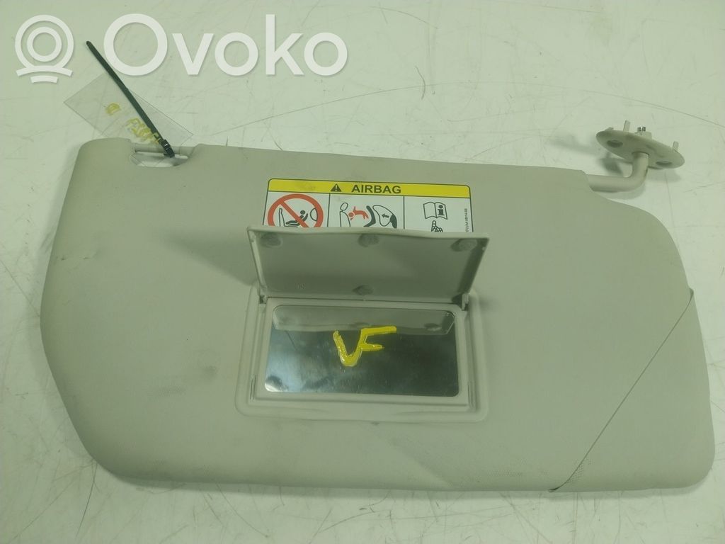 Ford Tourneo Sun visor 