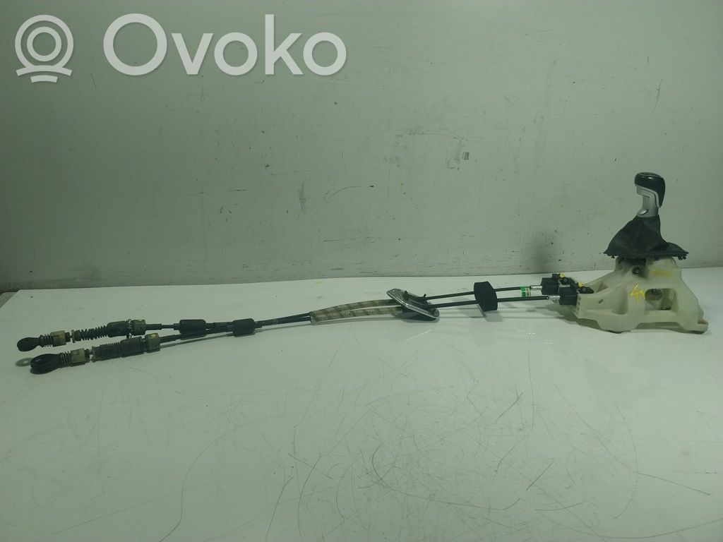 KIA Stonic Vaihdetanko 