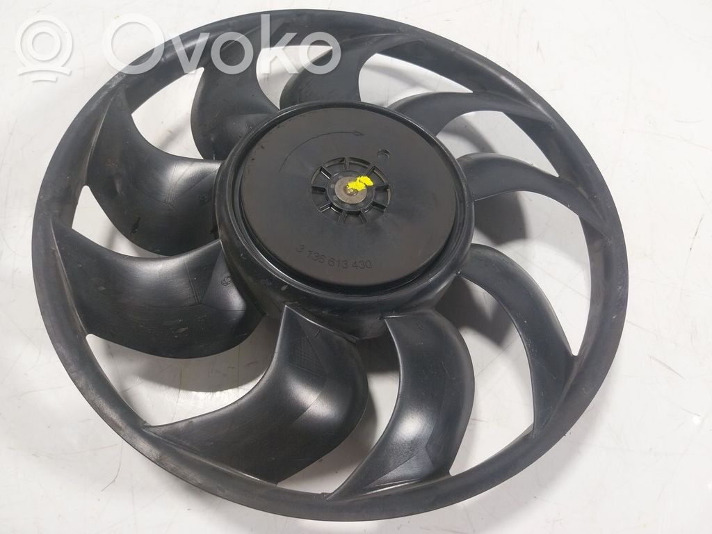 Ford Kuga II Elektrolüfter 