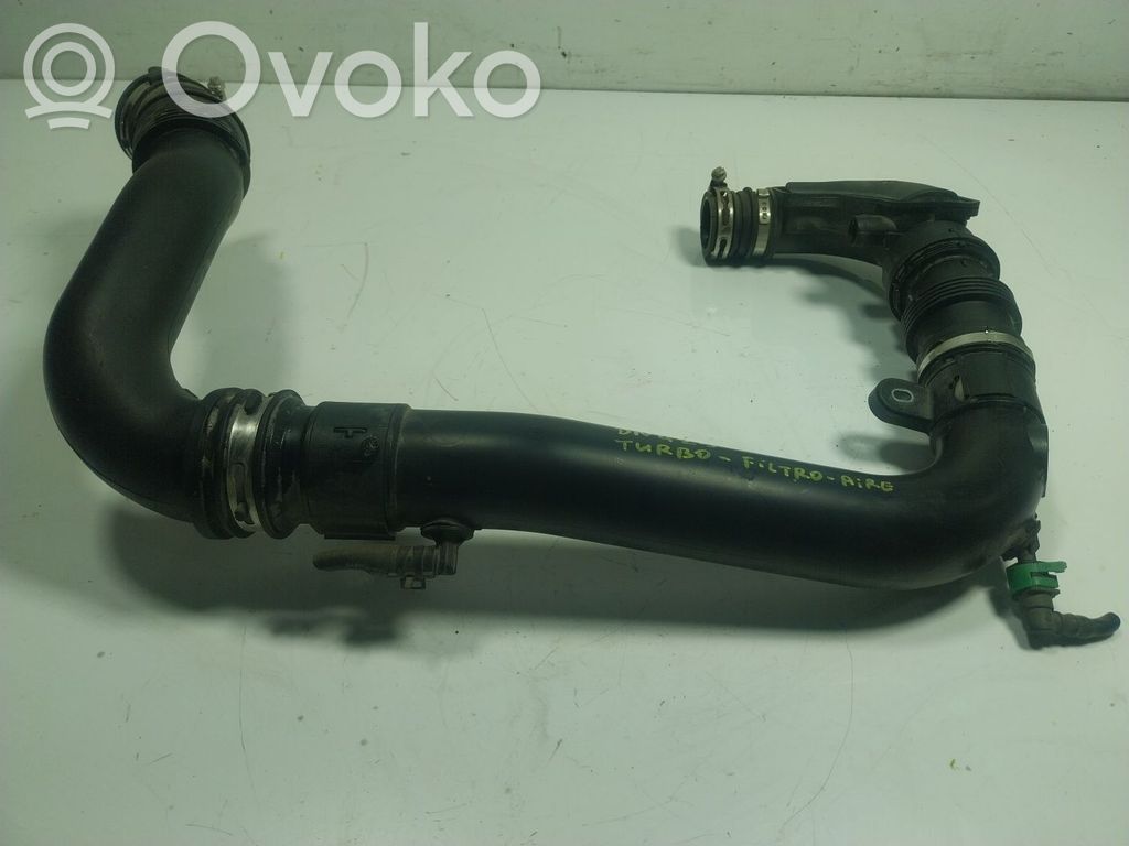Ford Ecosport Furtun/conductă intercooler 