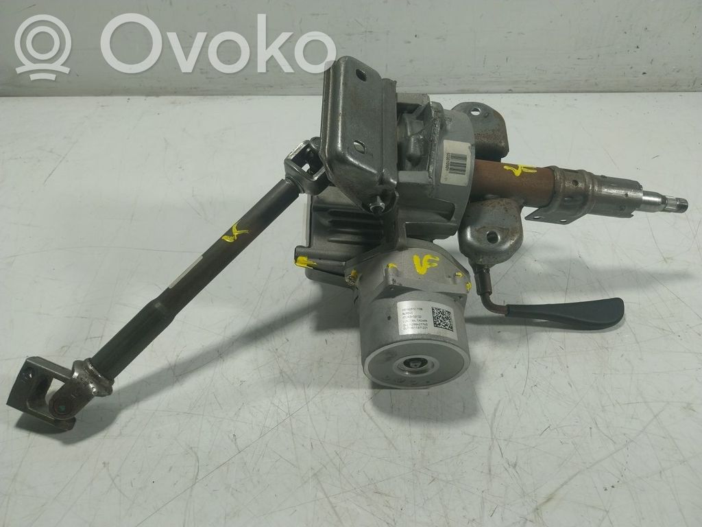 Ford Ka Eje de la columna de dirección 