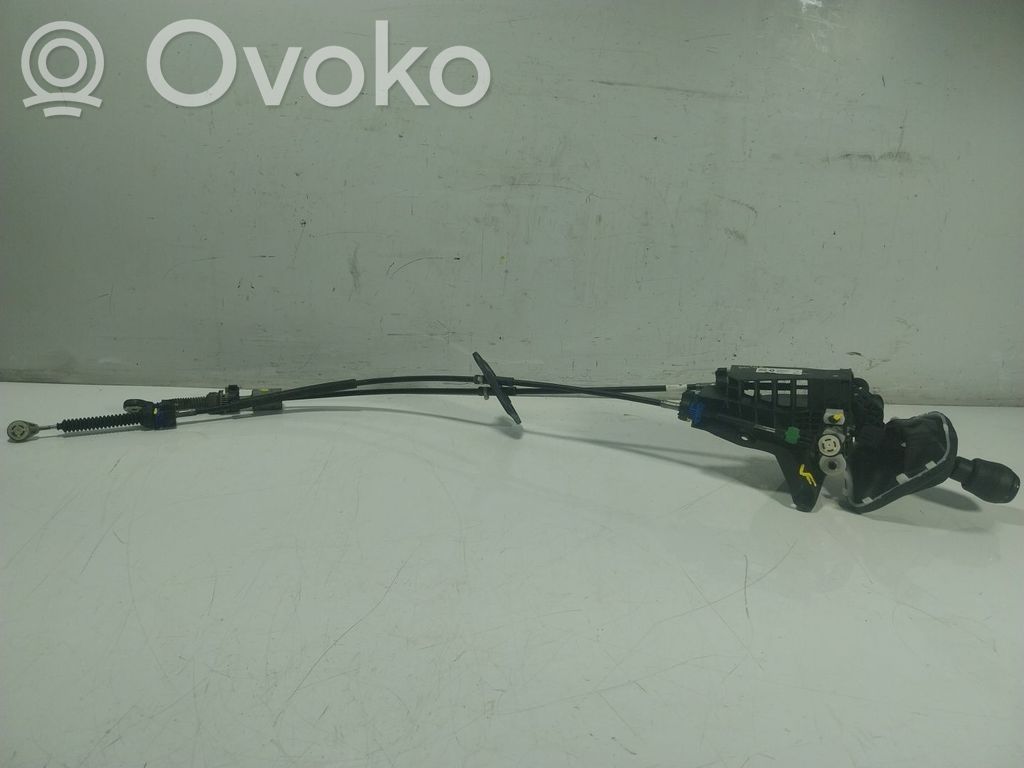 Asta della leva del cambio   349013165R,349013165R