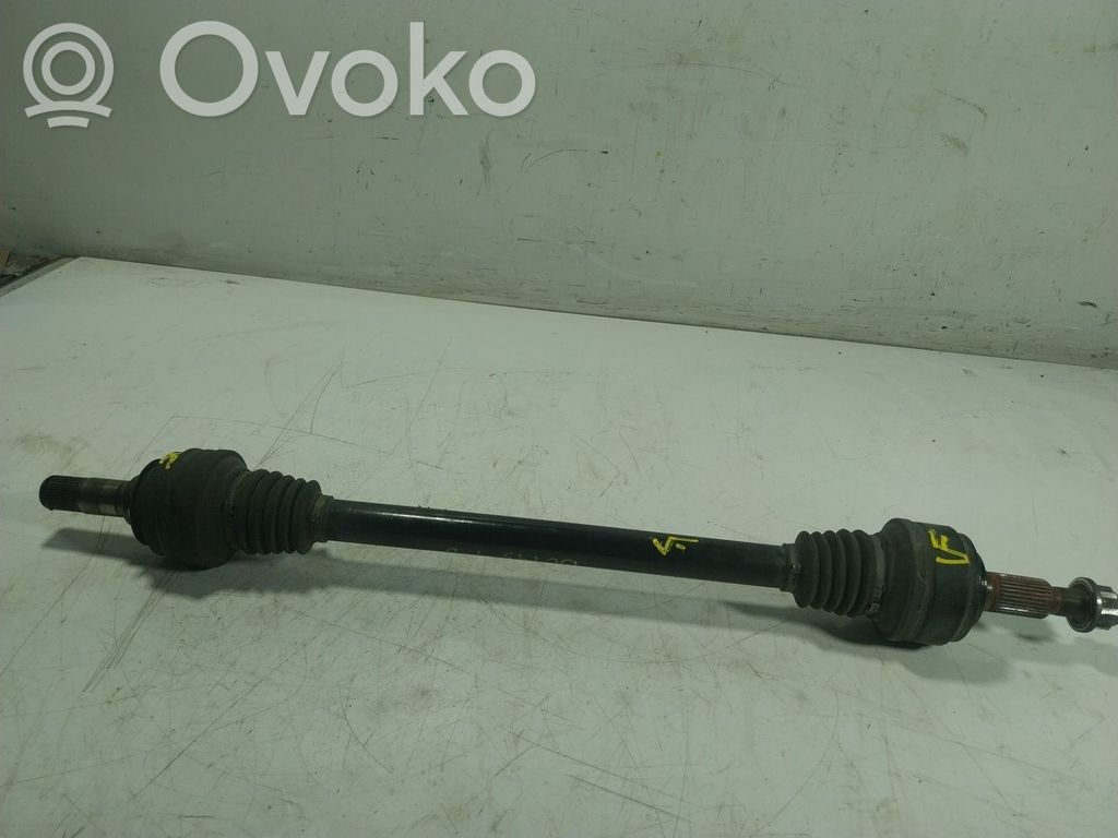 Porsche Cayenne (9PA) Albero di trasmissione posteriore 