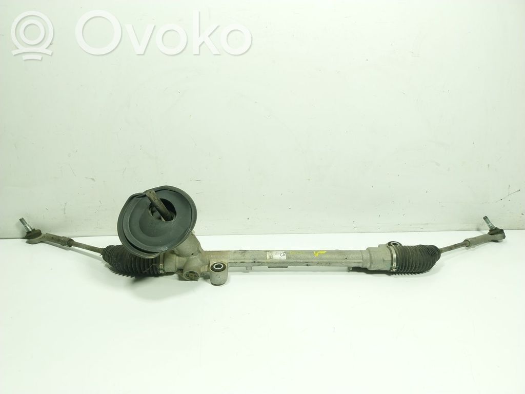 Ford Fiesta Hammastanko 