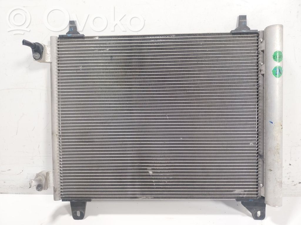 Opel Corsa F Radiatore di raffreddamento A/C (condensatore)