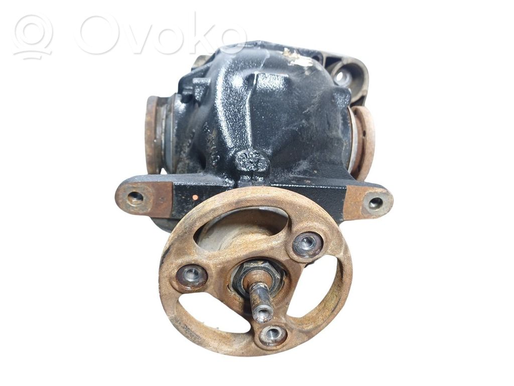 BMW X1 E84 Rear differential 