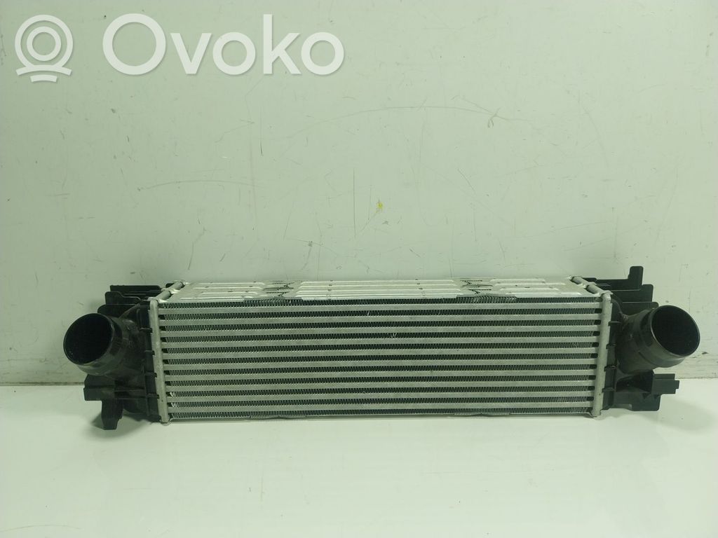BMW 3 G20 G21 Intercooler radiator 