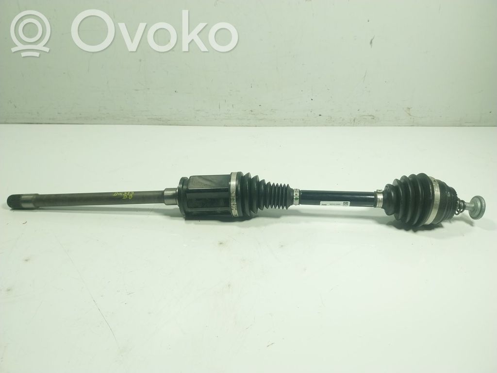 BMW 4 G22 G23 G24 G26 Eje de transmisión delantero 