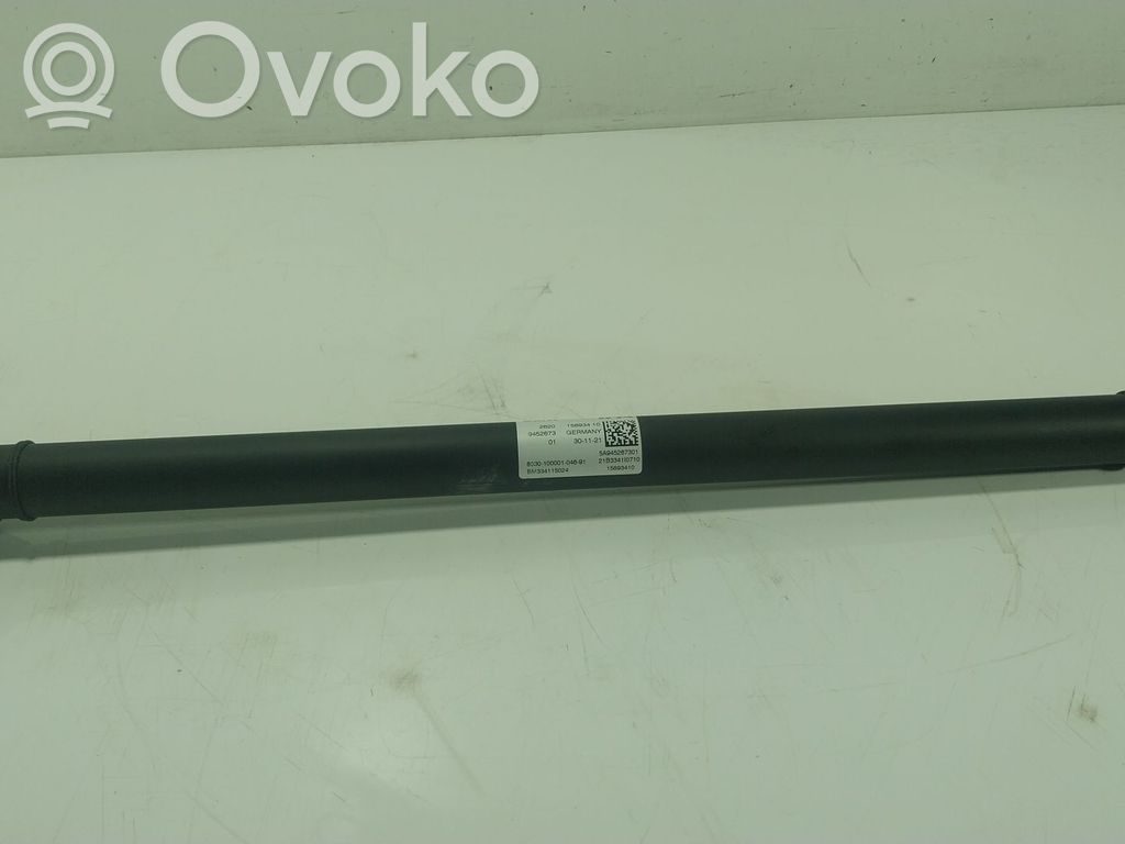 BMW 5 G30 G31 G38 Eje propulsor delantero 