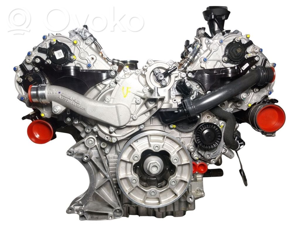 Mercedes-Benz SLK AMG R170 Motore 