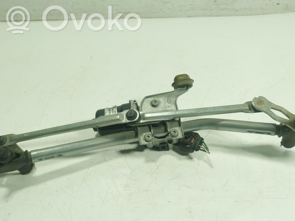 Peugeot 208 II Motor ștergător 