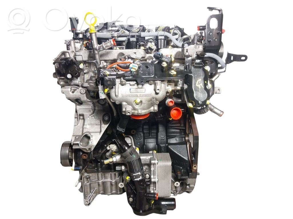 Renault Trafic III (X82) Engine 