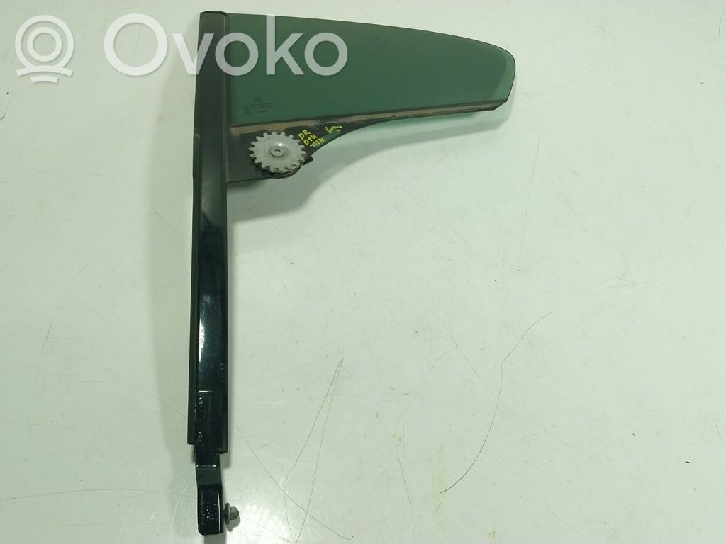 BMW 6 F12 F13 Rear door window glass 