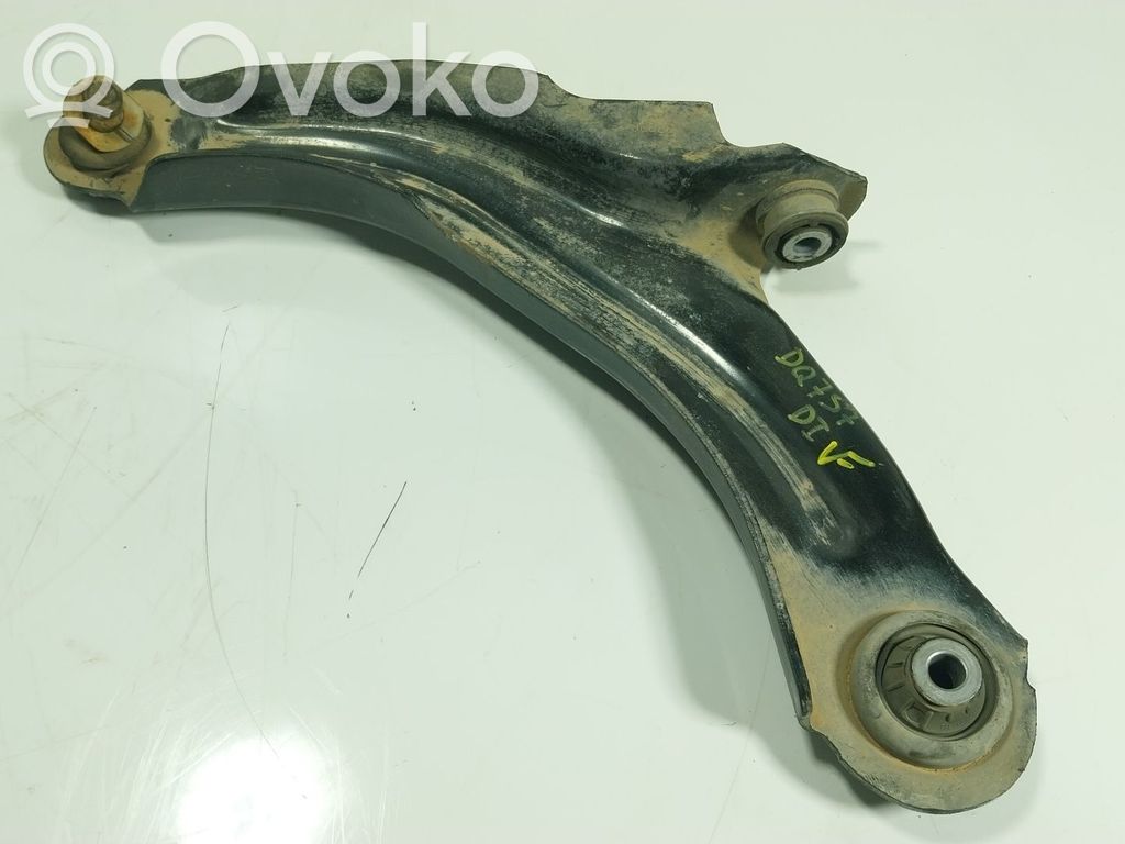 Renault Zoe Triangle bras de suspension inférieur avant 