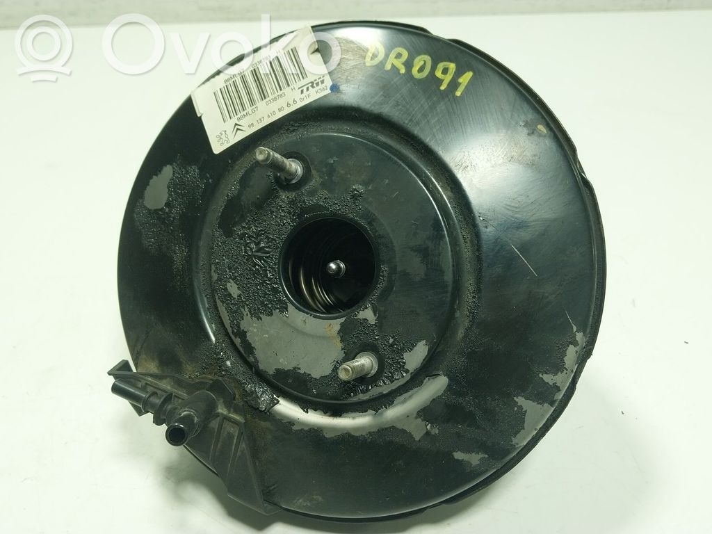 Opel Crossland X Servofreno