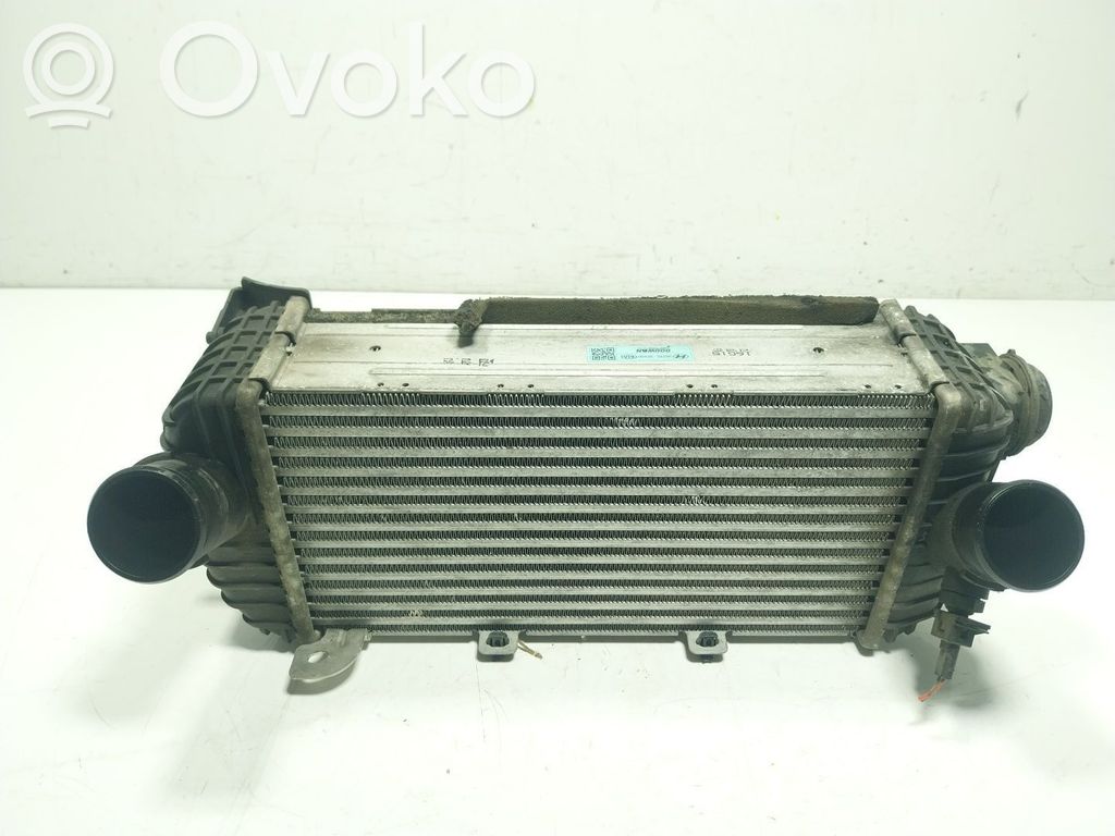 KIA Sportage Radiator intercooler 