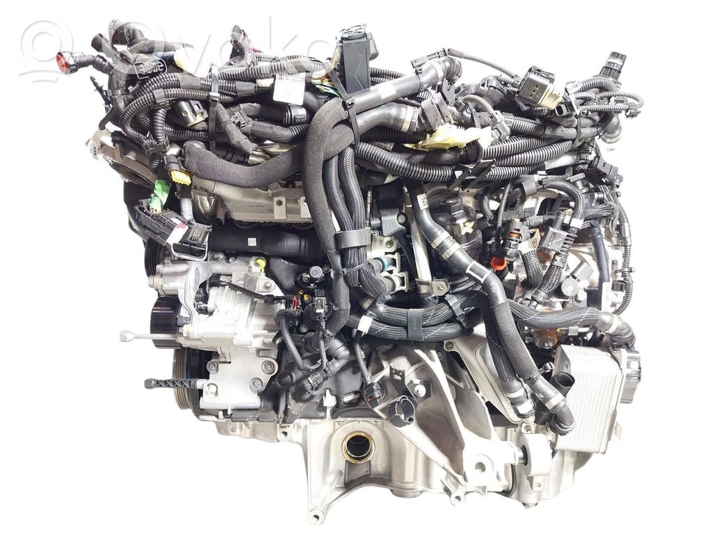 BMW X7 G07 Variklis 